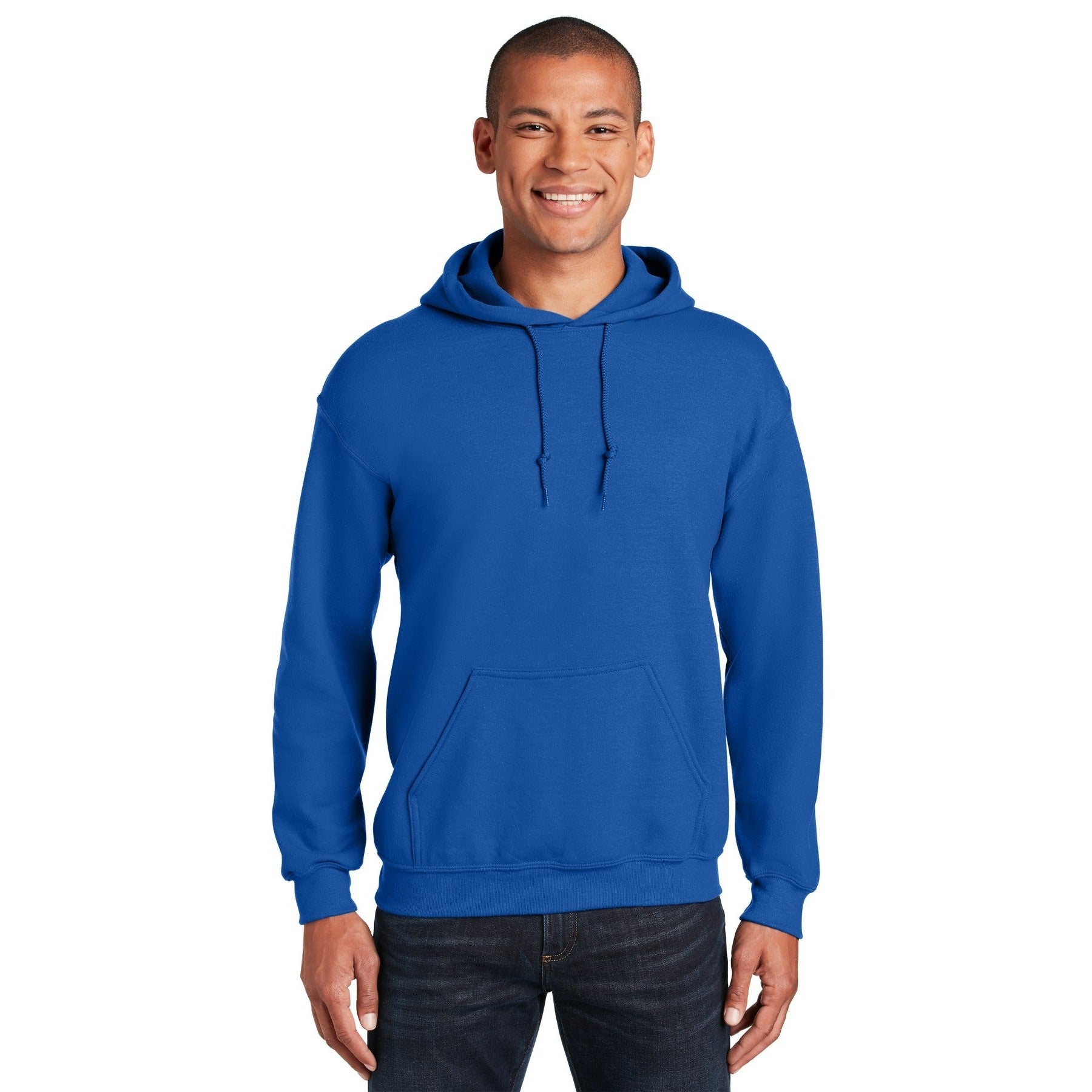 Gildan-Gildan® - Heavy Blend™ Hooded Sweatshirt. 18500 2//2-MedTech-1